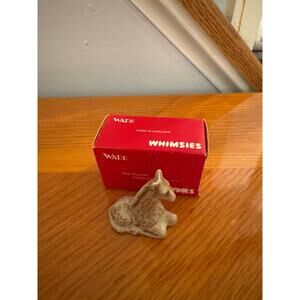 Wade Whimsies Giraffe 18 in original box